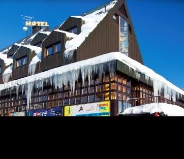 SPORTHOTEL BOHEMIA