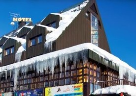 SPORTHOTEL BOHEMIA