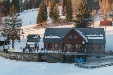 Restaurace Černý potok