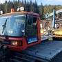 Výběrové řízení na prodej sněžné rolby