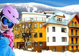 Apartmány ROKYTKA