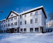 Hotel KRAKONOŠ v zimě