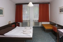 pokoje hotelu KRAKONOŠ