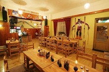 vinárna hotelu KRAKONOŠ