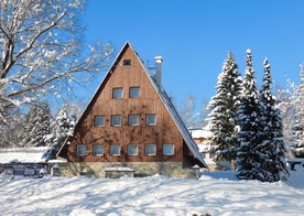 Garni hotel Horské Špičky