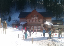 Penzion KAMÍNEK