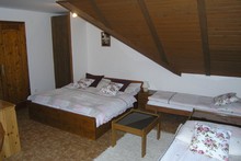Pokoj č. 3 v podkroví