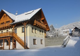 Apartments POD LANOVKOU