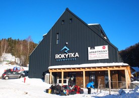 Snowhouse ROKYTKA
