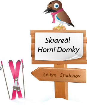 Skiareál Studenov