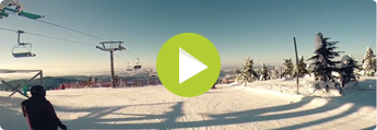 Video skiareálu
